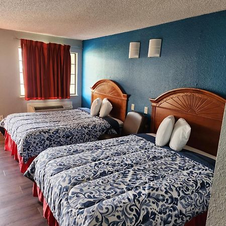 Regency Inn - Fort Sam Houston Сан-Антонио Экстерьер фото